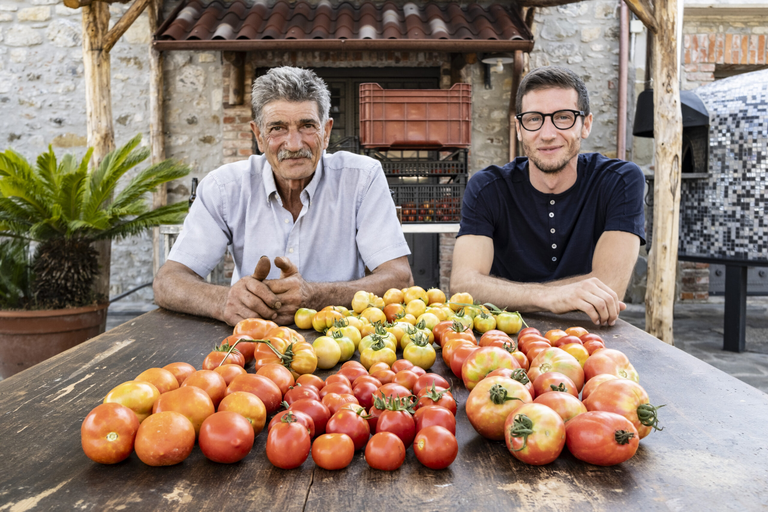 Pomodoro Quarantino: il piccolo tesoro del Sud Italia